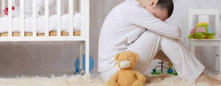 Read more about the article Peripartum Depression (formerly Postpartum)